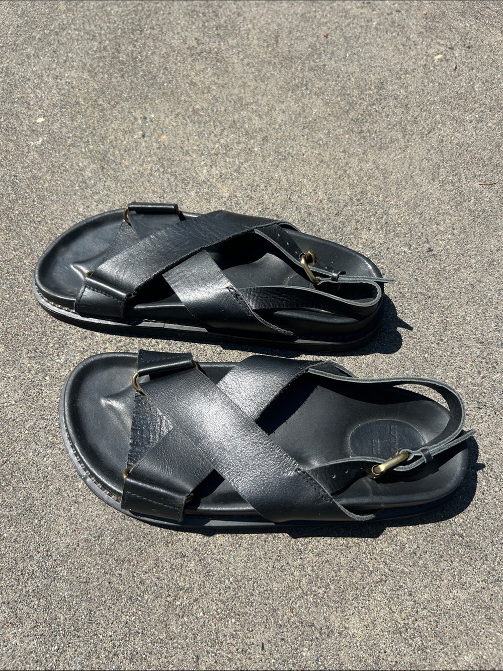The Bali Tailor Leather Sandals